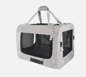 Petseek Extra Large Cat Carrier Soft Sided Folding Small Medium Dog Pet - Bild 1 von 5