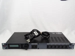 DBX ZonePro 1260 12x6 Digital Zone Processor Front Panel Control TESTED - Picture 1 of 11