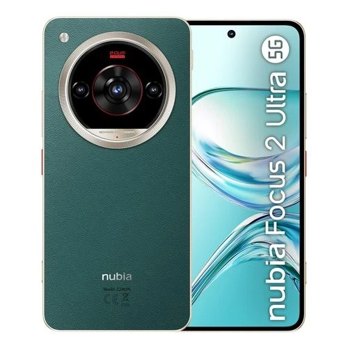 Nubia Smartphone 6,8" FOCUS 2 ULTRA 5G Forest green ( 512GB Ram 8GB 5000mAh ) - Immagine 1 di 1