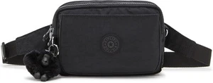 Kipling Merryl U Abanu Crossbody Bag Lightweight Adjustable Nylon Waist Pack. - Picture 1 of 5