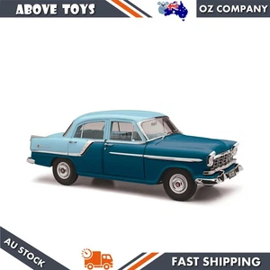 Coche clásico coleccionable 1:18 Holden FC especial Cambridge azul sobre azul azulado - Imagen 1 de 6