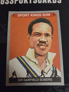 2023 Sportkings Volume 4 Silver #126 Sir Garfield Sobers - Picture 1 of 2