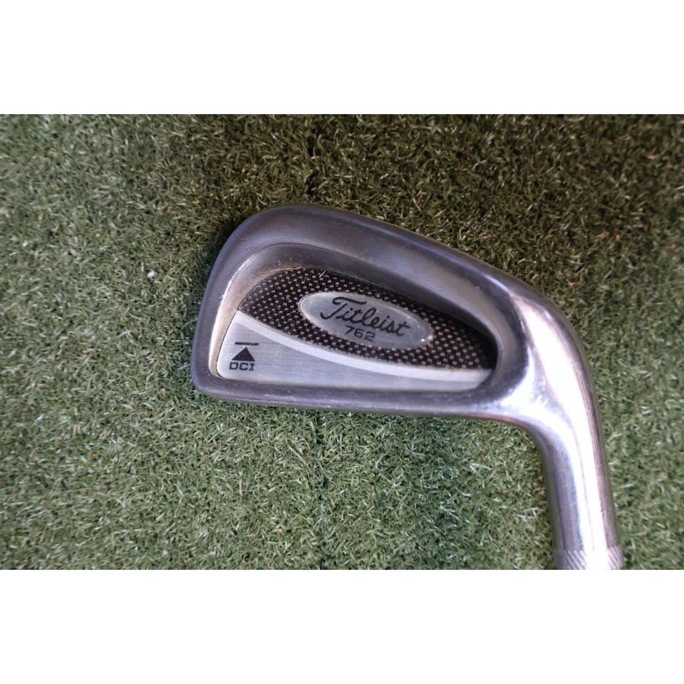 Titleist DCI 762 True Temper S Flex 38.5" Golf 3 Iron RH / 2E-S186 - Image 1 of 4