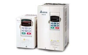 Delta VFD-B series Inverter VFD-022B23A Frequency Drive 3HP/3PH 230V - Picture 1 of 1