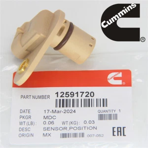 Engine Camshaft Position Sensor 213-3826 12591720 for Buick Cadillac Chevy GMC - Imagen 1 de 14