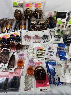 Scunci Hive Co Jaw Clip Claw Bobby Headband U CHOOSE BuyMoreSave&CombineShip B2 - Image 1 of 3