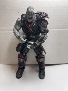 NECA Gears of War Locust Sniper Action Figure - Picture 1 of 7