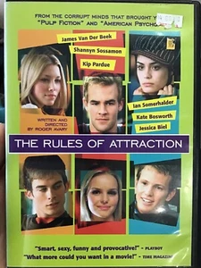 The Rules of Attraction (DVD, 2003) - Picture 1 of 1