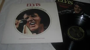 (5721) Elvis Presley - A Legendary Performer - Volume 1 - zus. Booklet aus Vol.2 - Imagen 1 de 1