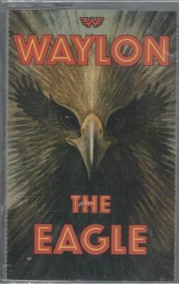 WAYLON JENNINGS THE EAGLE Where Corn Don't Grow  WRONG  NEW CASSETTE TAPE - Image 1 of 3