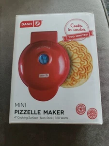 Dash 4 In. Pizzelle Mini Waffle Maker - Picture 1 of 7