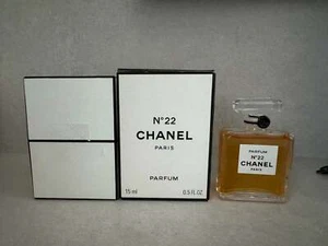 010325-18 Chanel No. 22 Parfum15ml 1/2 oz - Imagen 1 de 3