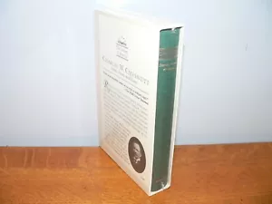 The Library of America "Charles W. Chestnutt: Stories, Novels & Essays" HC Book - Picture 1 of 4