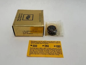 NDH Q0L01BDTS7A Angular Bearing 7001-C Q-0L01-B-DT-S7A 12x28x8 mm 2 Pcs - Picture 1 of 8