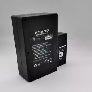 Batería nueva LBT-20 para empalmadora de soldadura INNO IFS-10 IFS-15 VIEW7 - Imagen 1 de 5