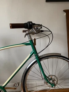 Brand New Shinola Bicycle Bixby- Built in U.S.A - Rear and Collectable - Picture 1 of 17