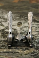 Vintage Campagnolo Clamp On Shift Levers