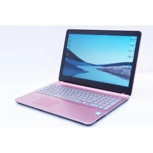 SONY VAIO S15 VJS152C11N Pink Intel Core i3-7100H 3.00GHz HDD 1.0TB RAM 8GB - Picture 1 of 8