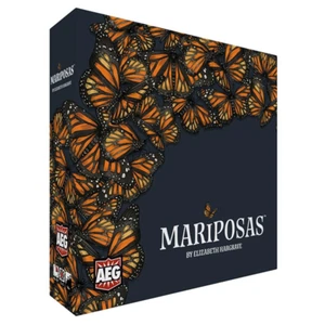 Mariposas $49.99 Value AEG08070 Alderac Entertainment Group - Picture 1 of 2