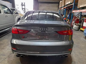 AUDI A3 BOOTLID, 8V, S3, SEDAN, 11/13-10/20 - Picture 1 of 12