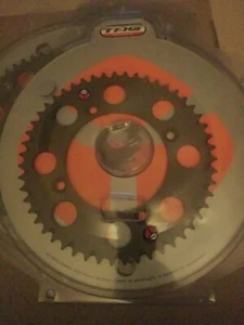 Tag Metals 51T Aluminum Rear Sprocket, 1996-2015 Honda CR85R CR80R CRF150R - Picture 1 of 3