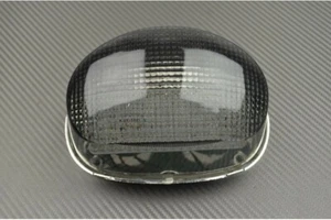 Smoke LED Tail light + Turn Signals TRIUMPH TT 600 TT600 TT-600 806AD 2000-2002 - Picture 1 of 3