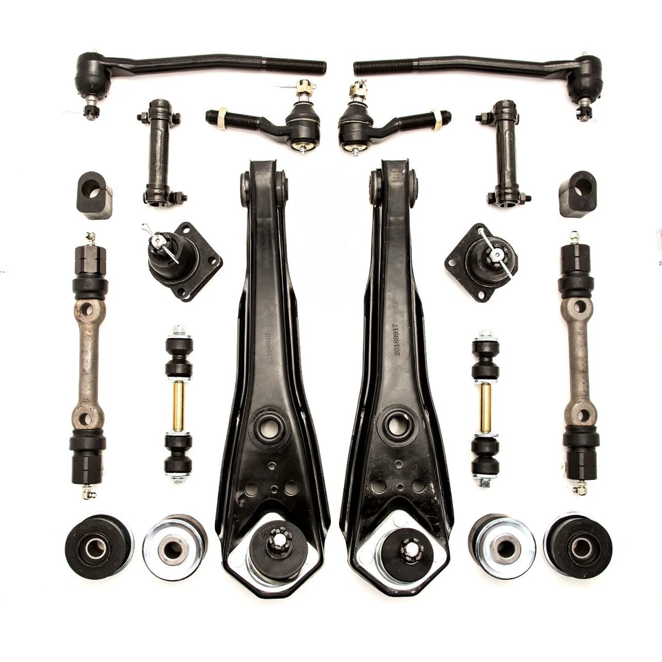 Kit de reconstrucción de suspensión delantera para Ford Maverick 1970-1974 Foto 1 de 4