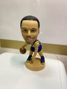 Stephen Curry #30 Golden State Warriors NBA Action Figure 12cm