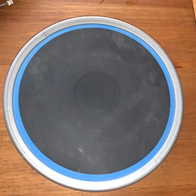 Rock Band 2 Harmonix Blue Drum Pad Replacement PS2 PS3 Xbox 360 Wii - Image 1 of 2