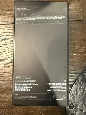 Apple iPhone 13 Pro Max 512 GB Grafito Verizon - DESBLOQUEADO - Buen Estado  Foto 1 de 4