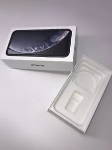 Original Apple iPhone 10 Box, 128GB. Empty Box Only Box - Picture 1 of 3