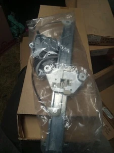 Power Window Regulator For 89-94 Nissan Maxima Rear Passenger Side With Motor - Picture 1 of 4