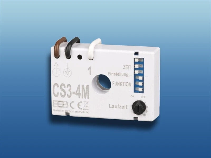 Multizeitschalter Mehrzweck Zeitschalter Zeitschaltrelais 230V  - Bild 1 von 2