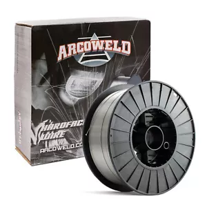 15kg - 1.6mm ArcoCrush FE60-SS Hardfacing MIG Wire Spool - Gasless Hard Facing - Picture 1 of 9