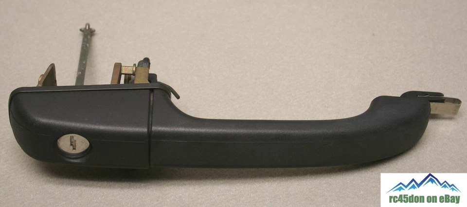 1999-2004 Land Rover Discovery II Driver Entry Exterior Door Handle Left NO KEY Foto 1 de 3