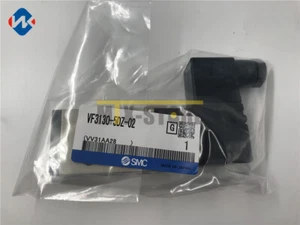 1pcs Brand New SMC Solenoid Valve VF3130-5DZ-02 - Picture 1 of 6