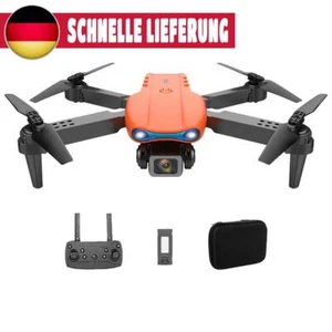 WLR/C 4K Einzelkamera FPV 24 GHz 4CH RC Quadcopter mit Akku (Orange) - Bild 1 von 9