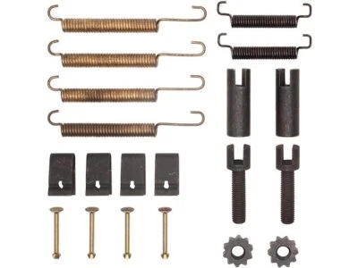 Kit de herrajes de freno de estacionamiento Dynamic Friction 47957CR para GMC Sierra 3500 HD Foto 1 de 2