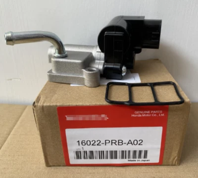 OEM For Honda Acura 2002-05 Civic RSX Idle Speed Control Valve 16022-PRB-A02 US Foto 1 de 4
