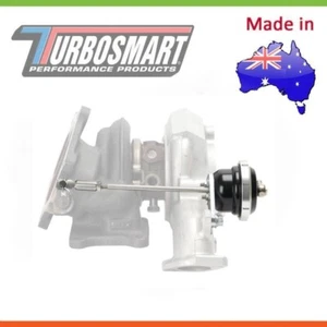 New * TURBOSMART * Internal Wastegate IWG75 EVO 10 Black 10PSI - Foto 1 di 5