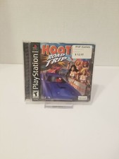 Hooters Road Trip Game Sony PlayStation 1 2002 Ps1