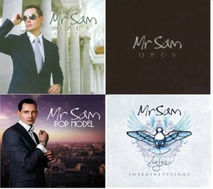Mr Sam CD (4 CD Album Collection) - Imagen 1 de 1