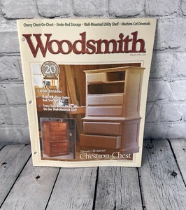 Woodsmith Magazines , Vol 21 - Picture 1 of 5