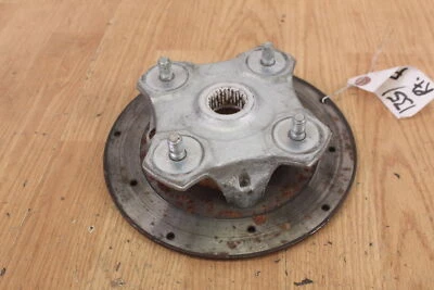 Arctic Cat 650 V-2 2005 buje delantero izquierdo o derecho con disco Foto 1 de 4