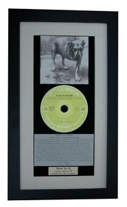 ALICE IN CHAINS Titled+Dog+Tripod CLASSIC CD TOP QUALITY FRAMED+FAST GLOBAL SHIP - Picture 1 of 8