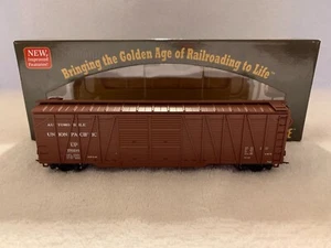 Coche de caja automática Roundhouse #84423 escala HO Union Pacific 50' #176234 - Imagen 1 de 8