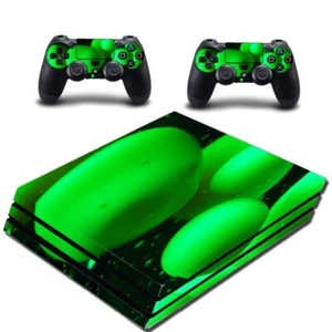 VWAQ Lava Lamp Game Skin Decals Designed to Fit PS4 Pro - PPGC10 - Picture 1 of 2