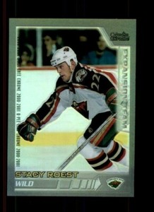  2000-01 Topps Chrome OPC Refractors #237 Stacy Roest (ref 102358)