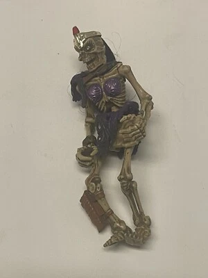 1994 Playmates Skeleton Warriors DAGGER figure– Loose - Image 1 of 4