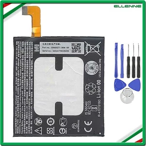 ✅BATTERIA PER HTC U11 B2PZC100 OCEAN 3000MAH RICAMBIO + KIT CACCIAVITI✅ - Foto 1 di 4